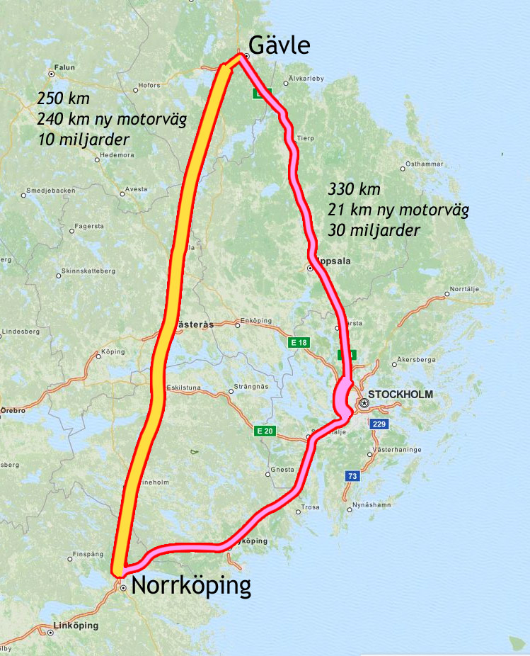 Förbifart Stockholm Ekerö Karta | Karta 2020